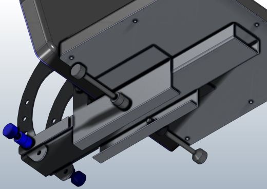 大腿肌肉的训练师缩略图